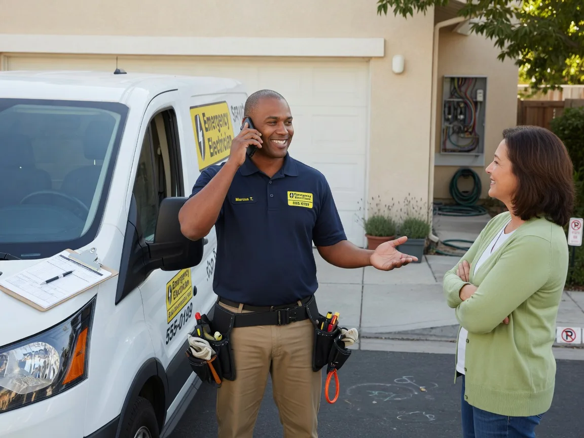 Emergency Electrician Wardell, MO FAQs