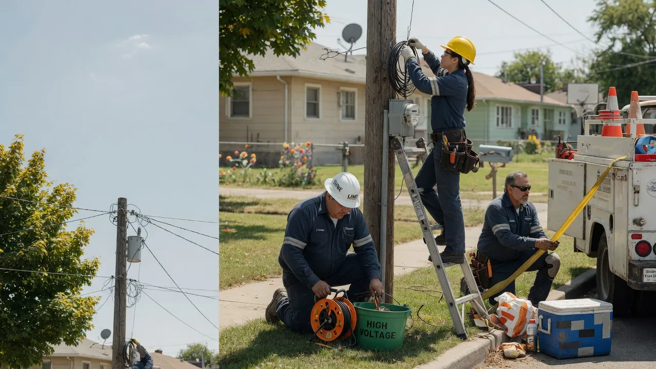 Emergency Electrician in Wardell, MO near me